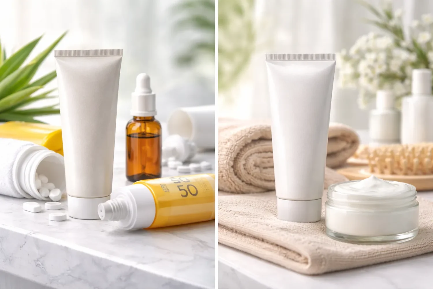 2- and 5-Layers Tubes - Micro Delta Packaging