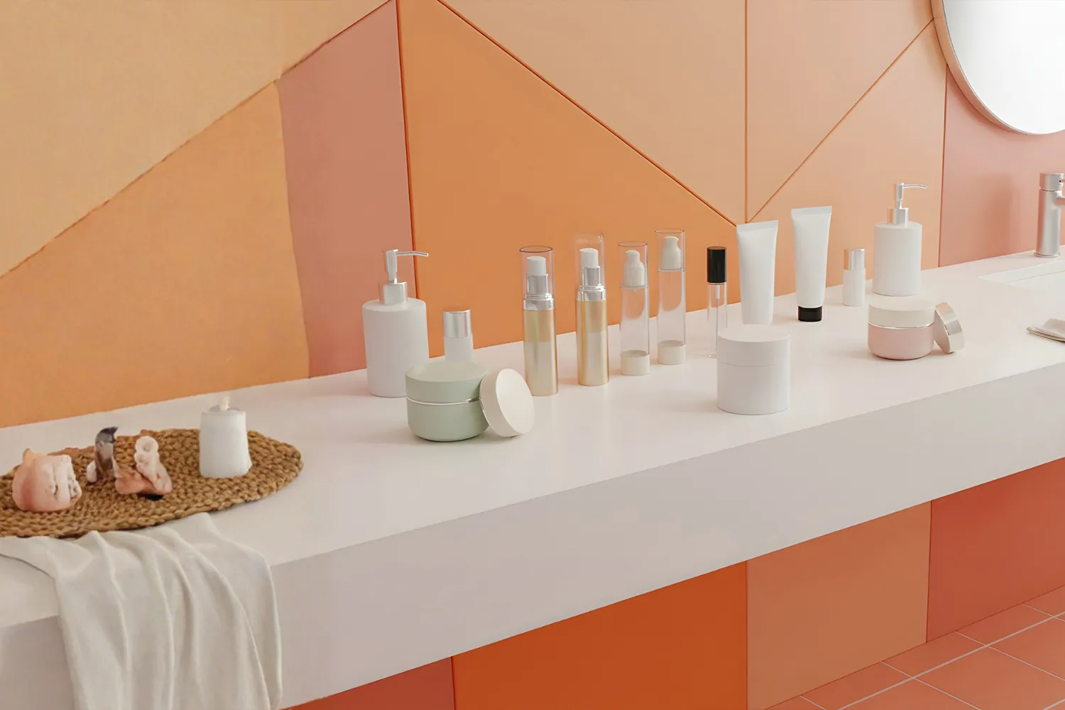 Containers Category Image - Micro Delta Packaging