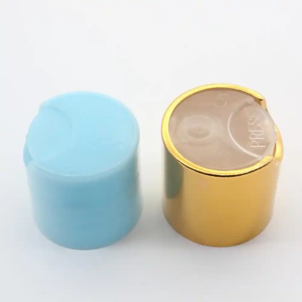 Disc Caps - Micro Delta Packaging UK