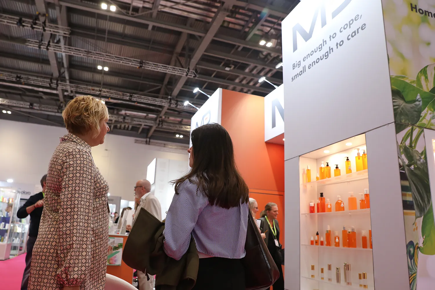 London Packaging 15-16 2025 - Photo 1 - Micro Delta Packaging UK