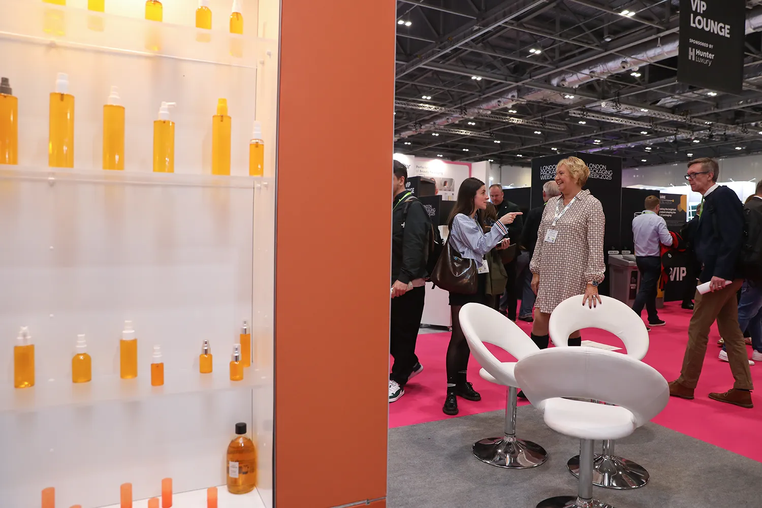 London Packaging Week 2025 - Photo 4 - Micro Delta Packaging UK