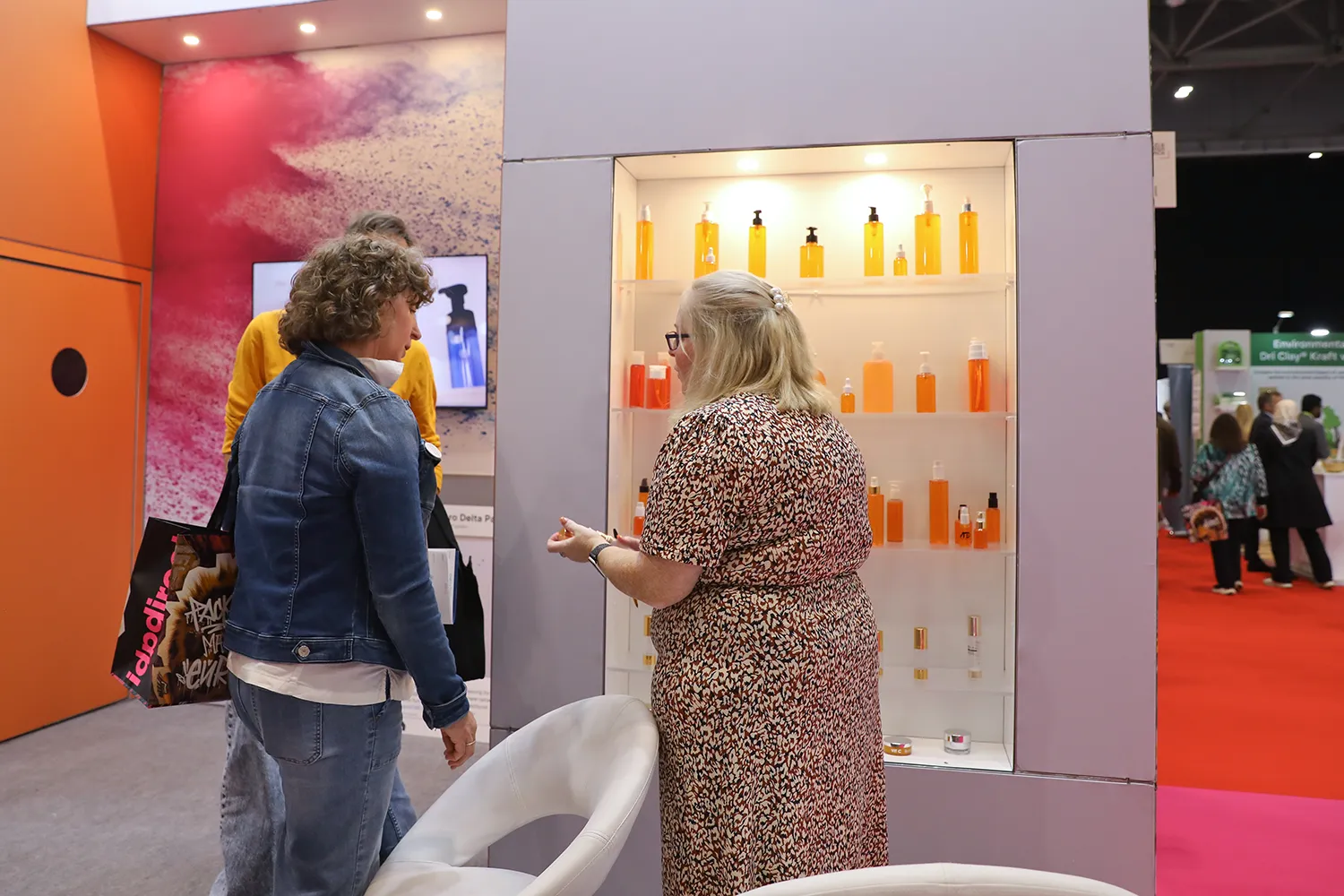 London Packaging Week 2025 - Photo 18 - Micro Delta Packaging UK