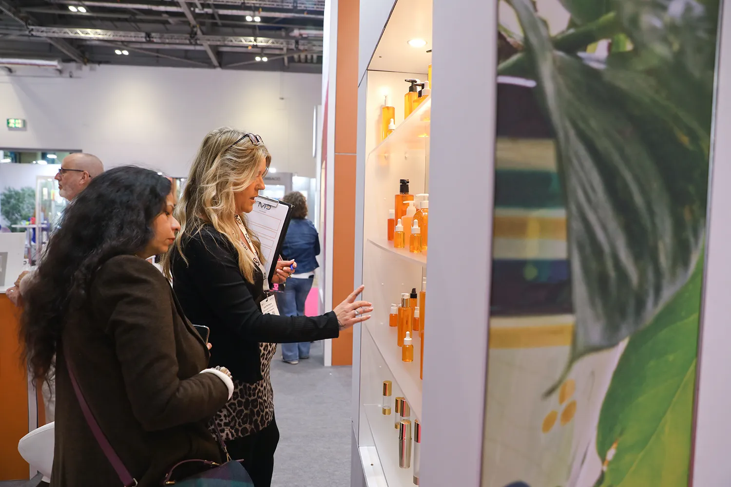 London Packaging Week 2025 - Photo 21 - Micro Delta Packaging UK