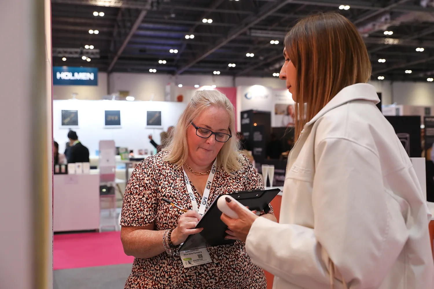 London Packaging Week 2025 - Photo 36 - Micro Delta Packaging UK