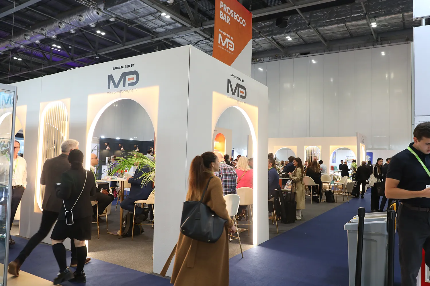 London Packaging Week 2025 - Photo 38 - Micro Delta Packaging UK