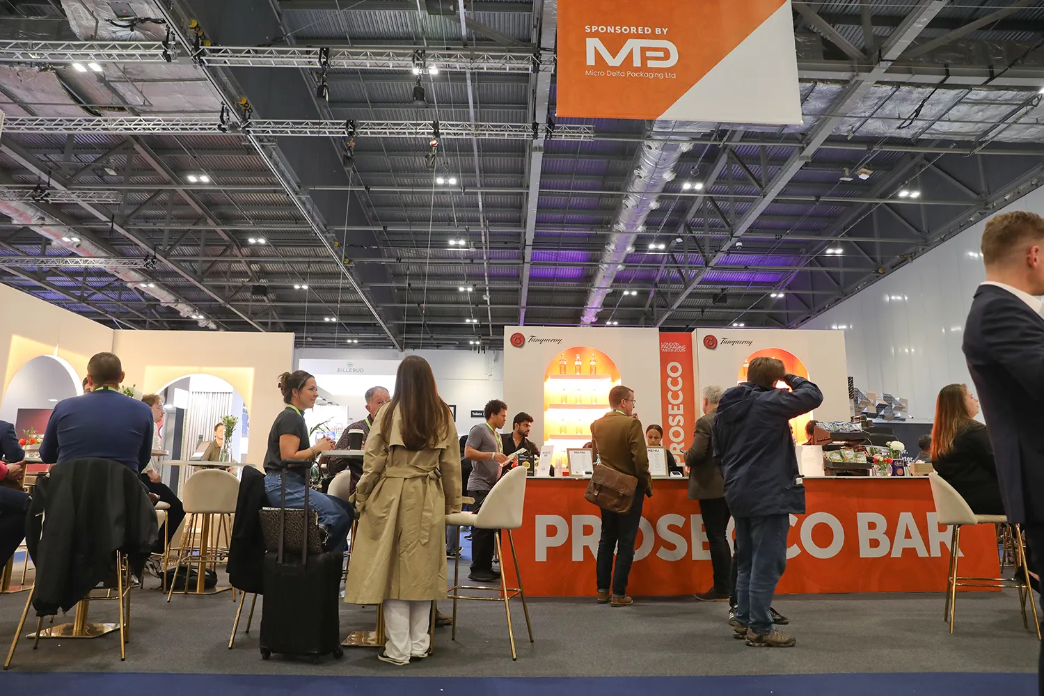 London Packaging Week 2025 - Photo 41 - Micro Delta Packaging UK