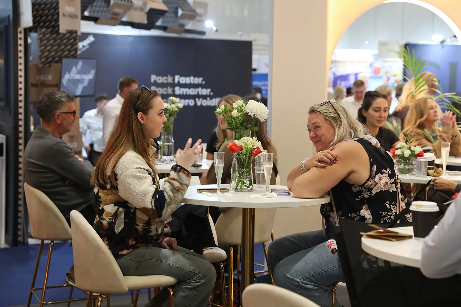 London Packaging Week 2025 - Photo 44 - Micro Delta Packaging UK