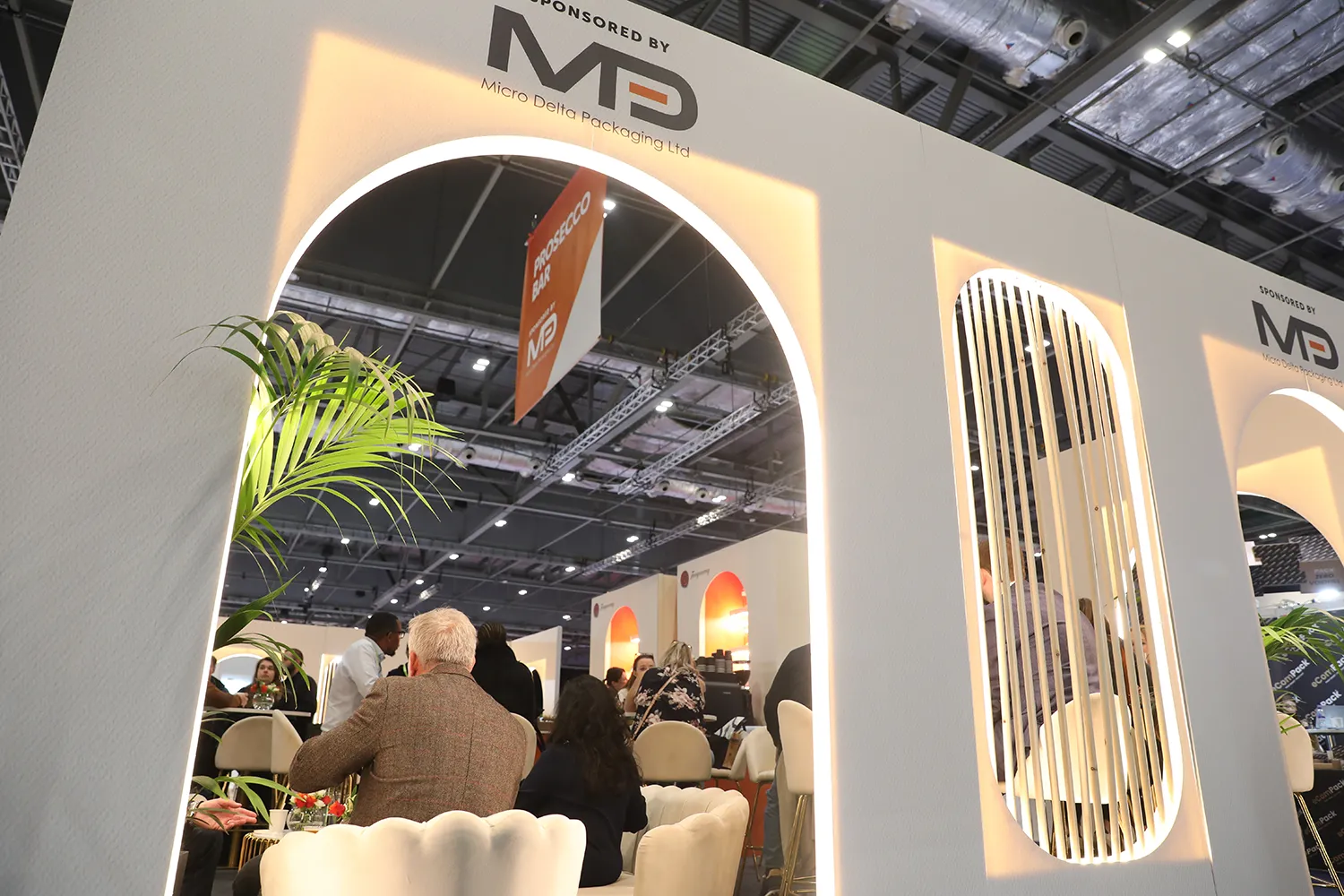 London Packaging Week 2025 - Photo 47 - Micro Delta Packaging UK