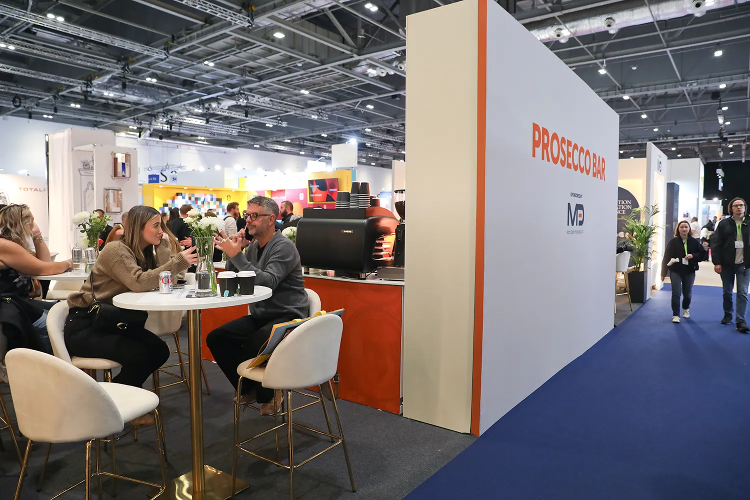 London Packaging Week 2025 - Photo 51 - Micro Delta Packaging UK