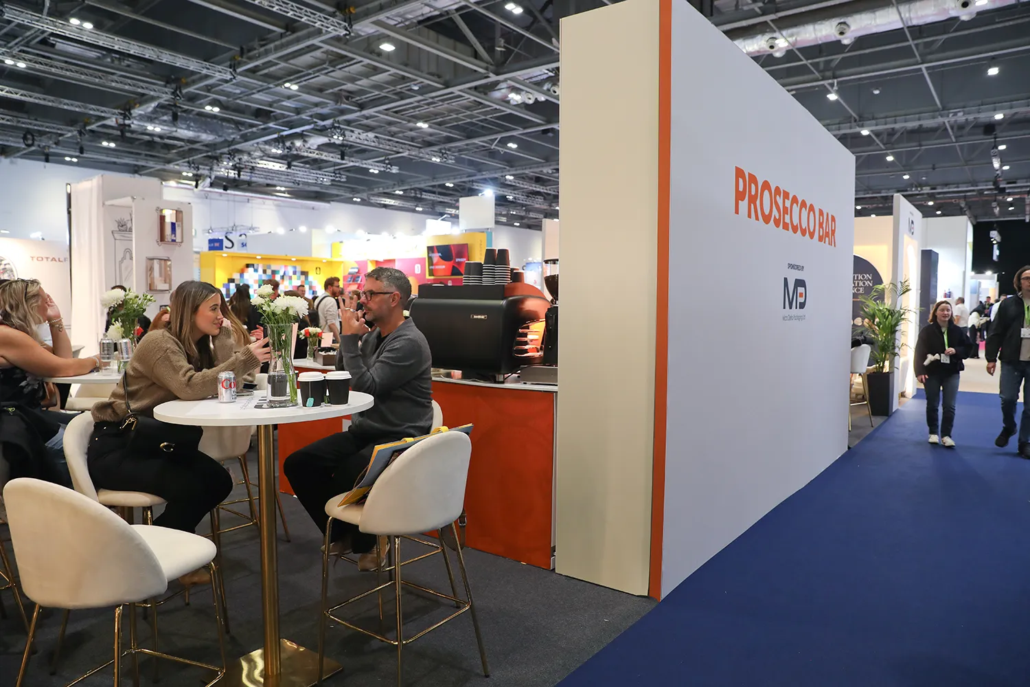 London Packaging Week 2025 - Photo 52 - Micro Delta Packaging UK