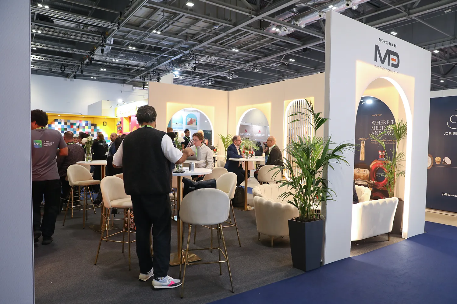 London Packaging Week 2025 - Photo 53 - Micro Delta Packaging UK