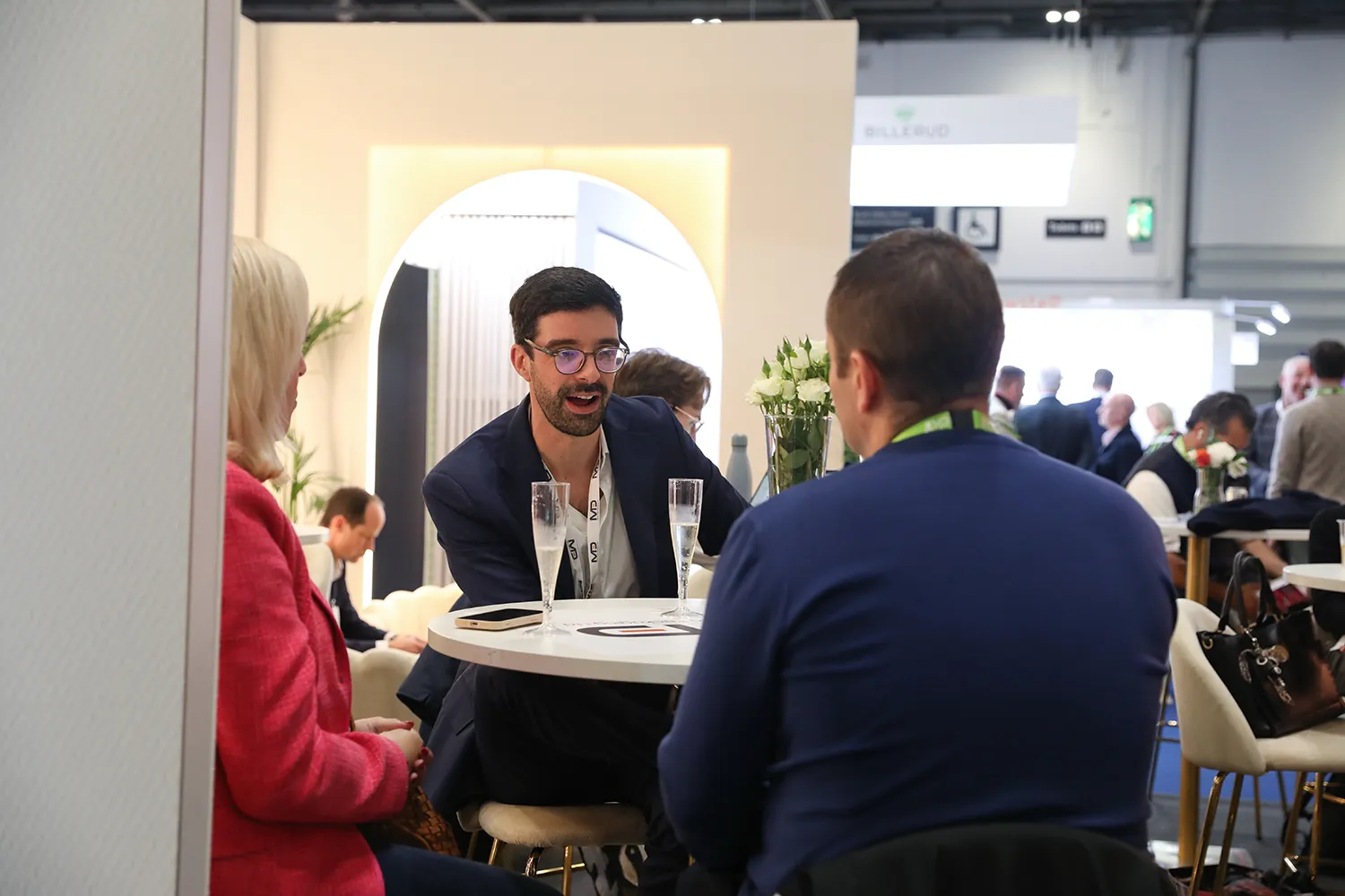 London Packaging Week 2025 - Photo 56 - Micro Delta Packaging UK