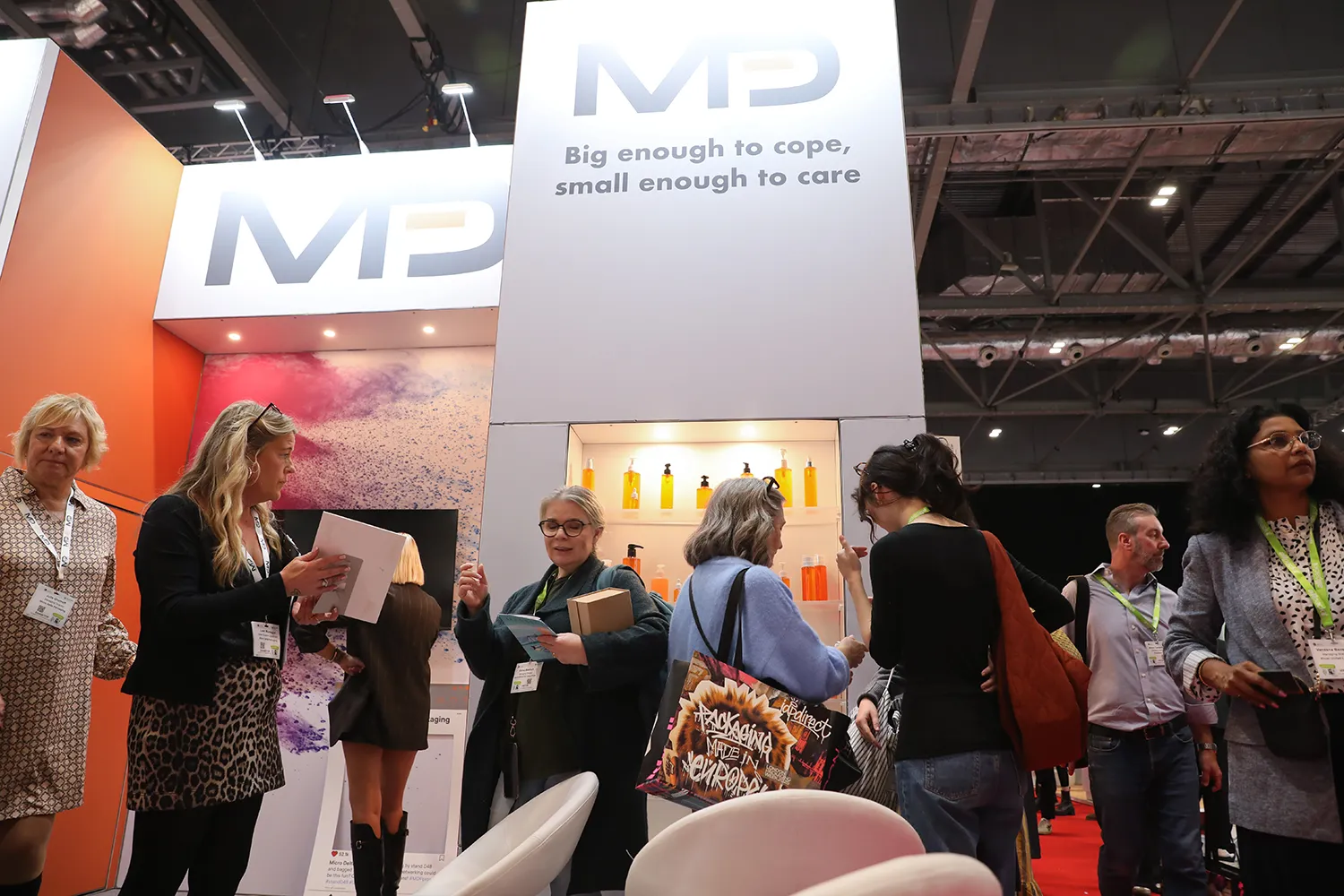 London Packaging Week 2025 - Photo 63 - Micro Delta Packaging UK