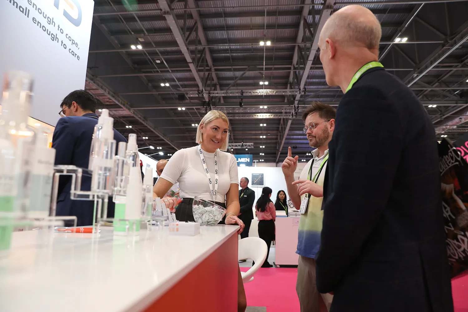 London Packaging Week 2025 - Photo 66 - Micro Delta Packaging UK