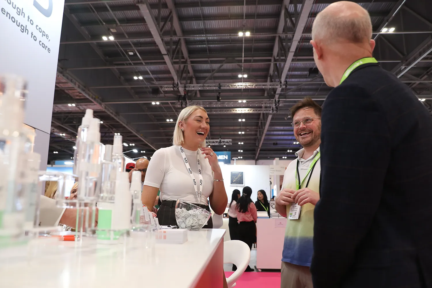 London Packaging Week 2025 - Photo 67 - Micro Delta Packaging UK