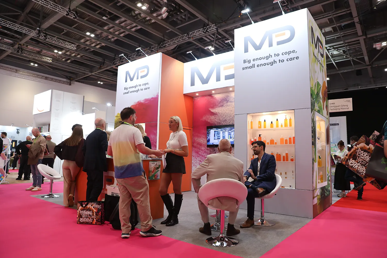 London Packaging Week 2025 - Photo 70 - Micro Delta Packaging UK