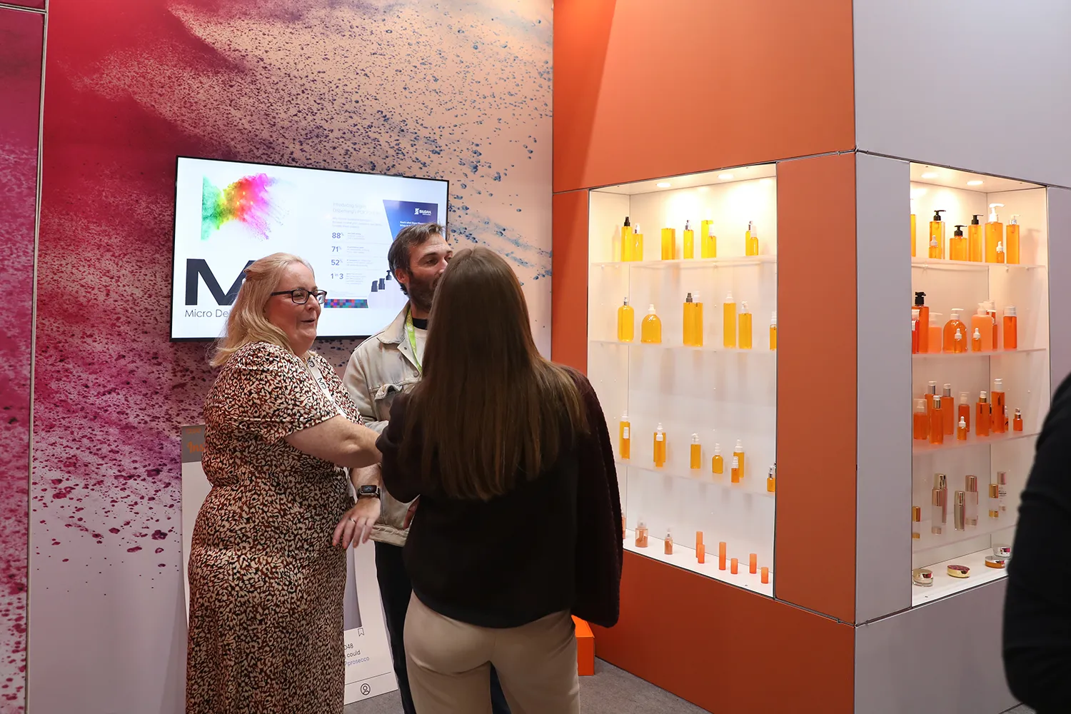 London Packaging Week 2025 - Photo 71 - Micro Delta Packaging UK