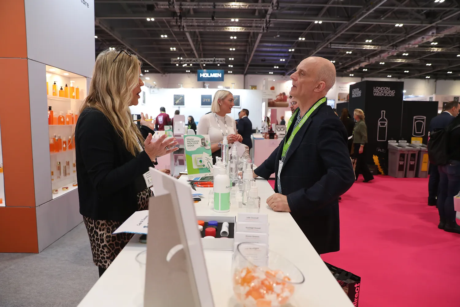 London Packaging Week 2025 - Photo 72 - Micro Delta Packaging UK