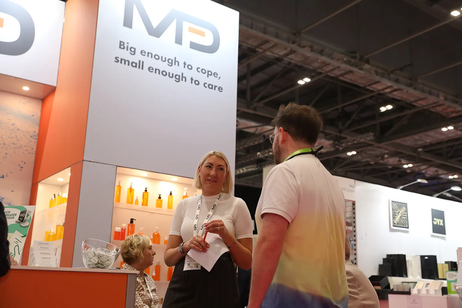 London Packaging Week 2025 - Photo 73 - Micro Delta Packaging UK