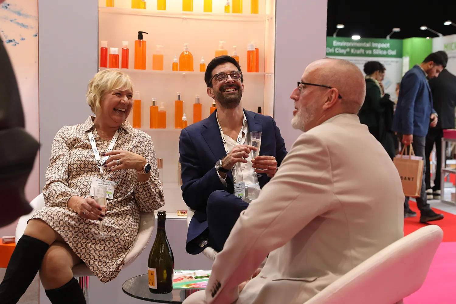 London Packaging Week 2025 - Photo 75 - Micro Delta Packaging UK