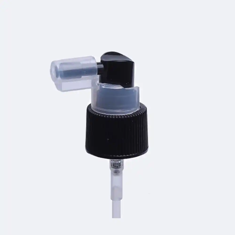 Medilac usage sprayer - Medical Spray - Micro Delta Packaging UK