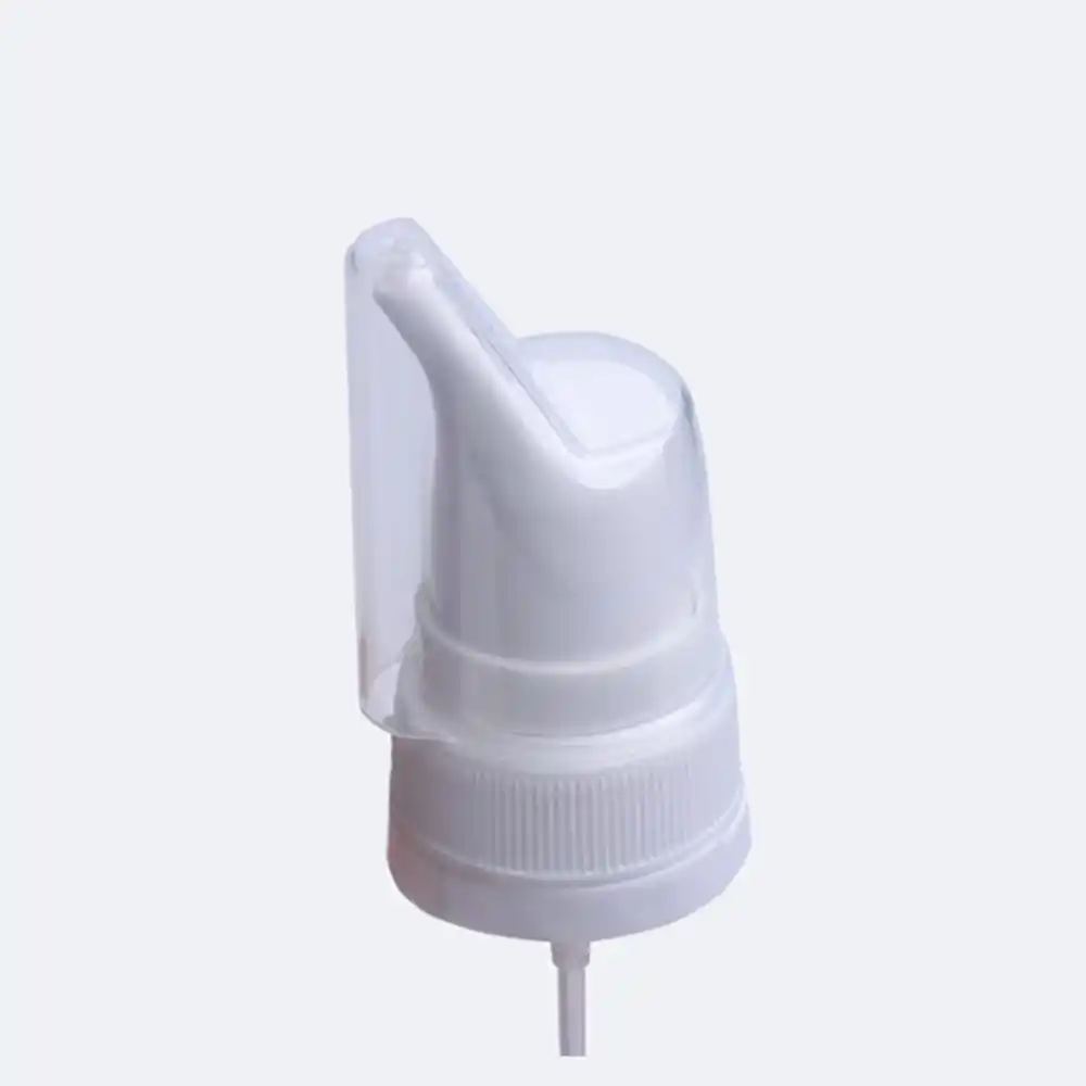 Nasal Spray - Medical Spray - Micro Delta Packaging UK