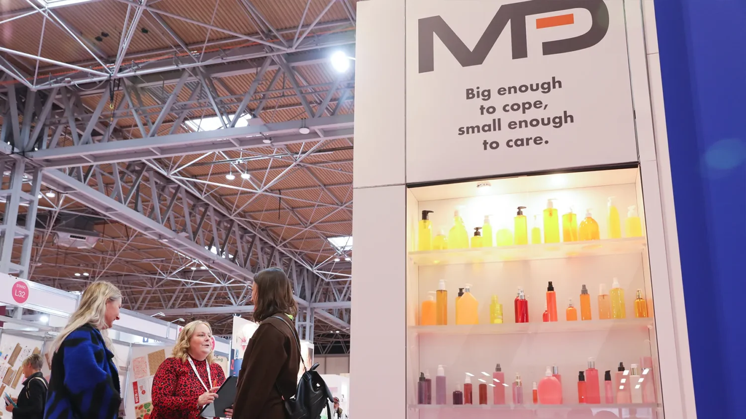 NEC Packaging 12-13 Feb 2025 - Photo 16 - Micro Delta Packaging UK