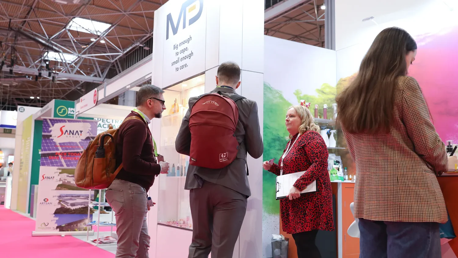 NEC Packaging 12-13 Feb 2025 - Photo 20 - Micro Delta Packaging UK