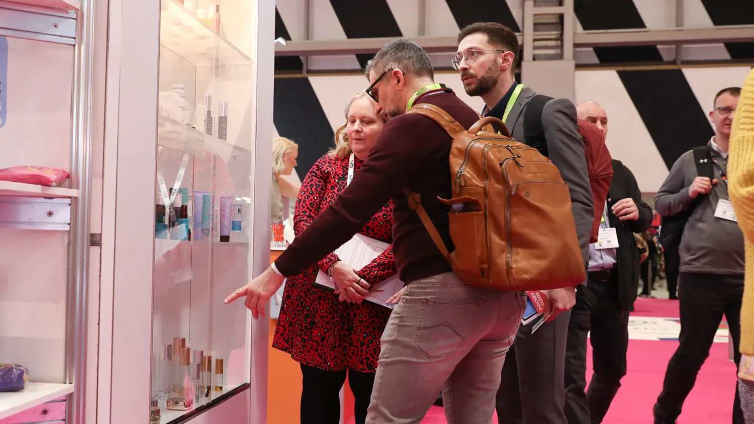 NEC Packaging 12-13 Feb 2025 - Photo 21 - Micro Delta Packaging UK