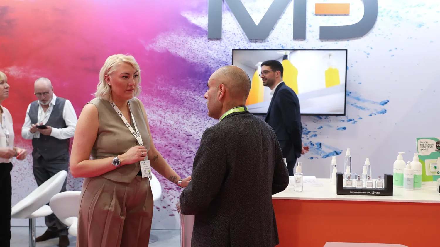 NEC Packaging 12-13 Feb 2025 - Photo 22 - Micro Delta Packaging UK