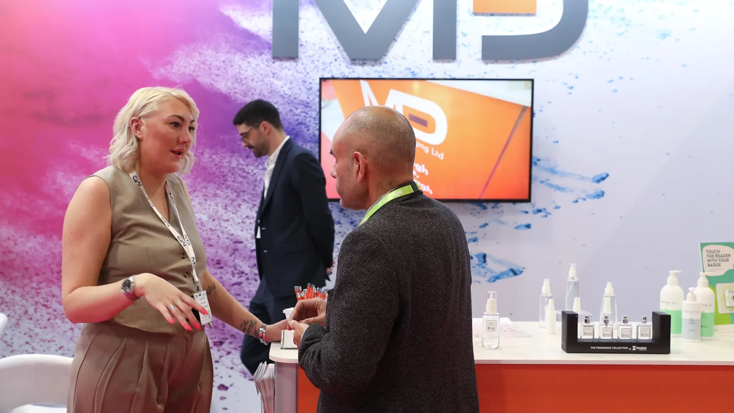 NEC Packaging 12-13 Feb 2025 - Photo 23 - Micro Delta Packaging UK