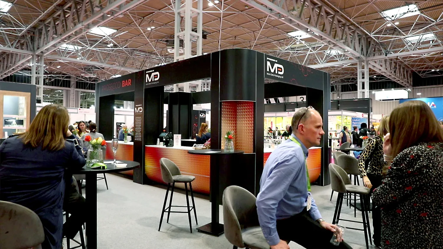 NEC Packaging 12-13 Feb 2025 - Photo 4 - Micro Delta Packaging UK