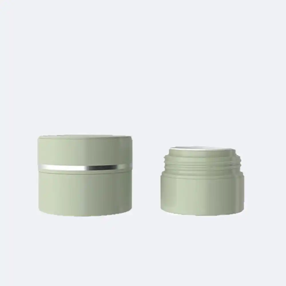 PJ-106 - Cosmetic Jar - Micro Delta Packaging UK