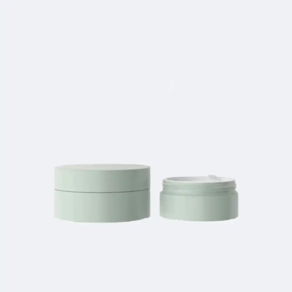 PJ-205 - Cosmetic Jar - Micro Delta Packaging UK