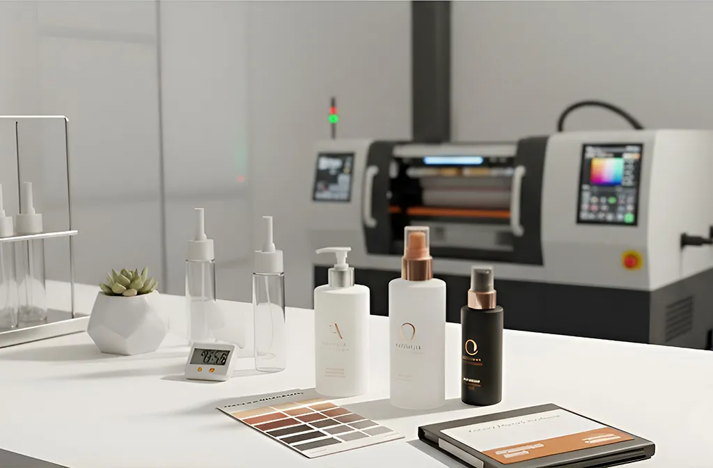 Printing services - Micro Delta Packaging UK